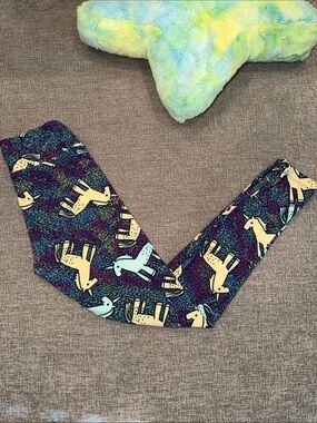 Lularoe Unicorn Leggings